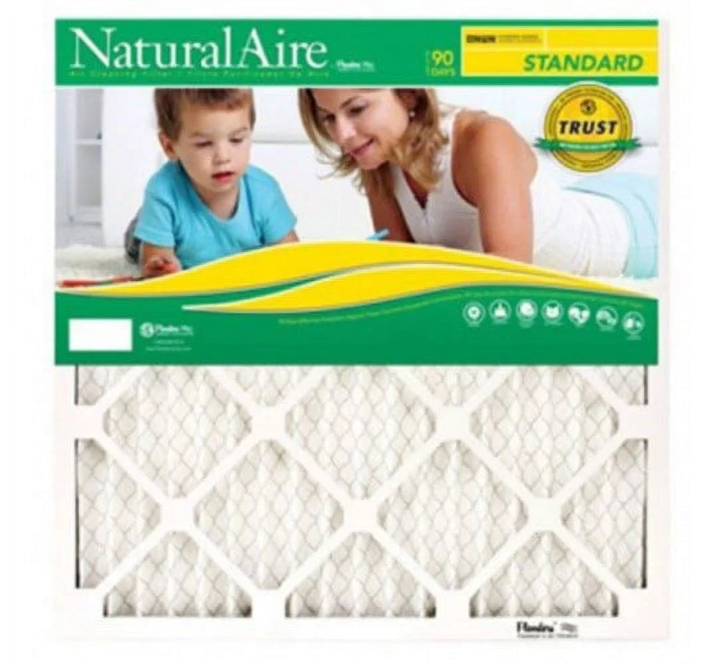 84858.012323, Standard Naturalaire Air Pack12 Merv Filter 8, 23x23x1,