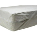 The Cotton Cover, Fleetwood Mattress Around Queen Mattress Cotton Size, Zips