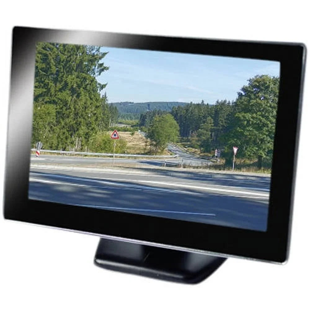 VTC164M and Monitor BOYO Camera System, 4.3" Backup Camera Compact