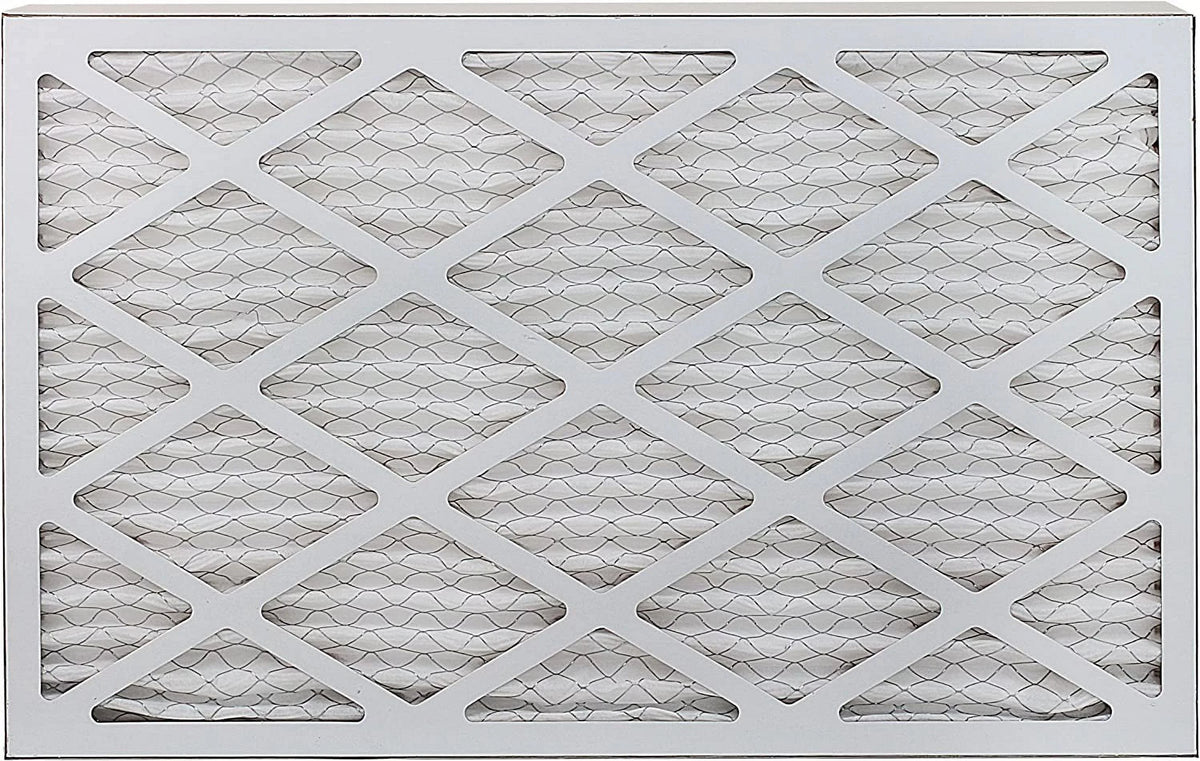 MERV (2-Pack) Filters AC 20x30x2 Filterbuy Air HVAC Pleated 8 Furnace