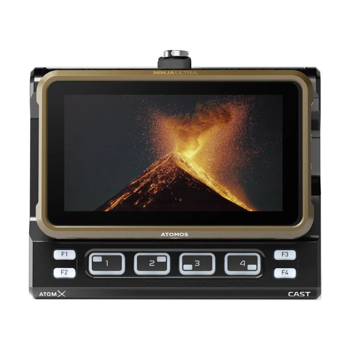 5.2 Ultra Recording Ninja 4K Atomos Monitor HDMI