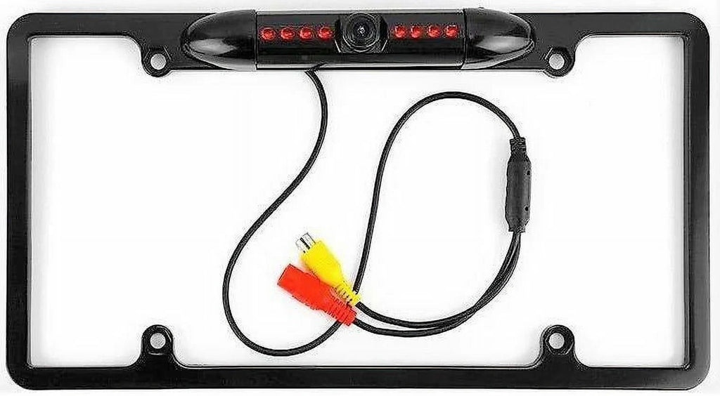 CAMERA REAR NIGHT DNX-890HD FOR DNX890HD COLOR VISION BLACK CCD VIEW KENWOOD