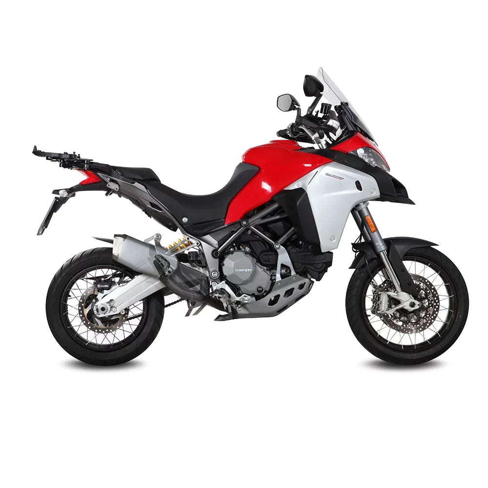 Pipe 2016 On Slip Motorcycle 2019 MTS1200 Multistrada Link Ducati Mid Exhaust GFYSHIP For to 1200 Enduro