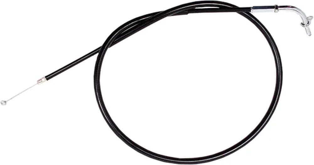 Choke 1985 - Eliminator 900A Kawasaki Vinyl, 1986 Black Cable, ZL