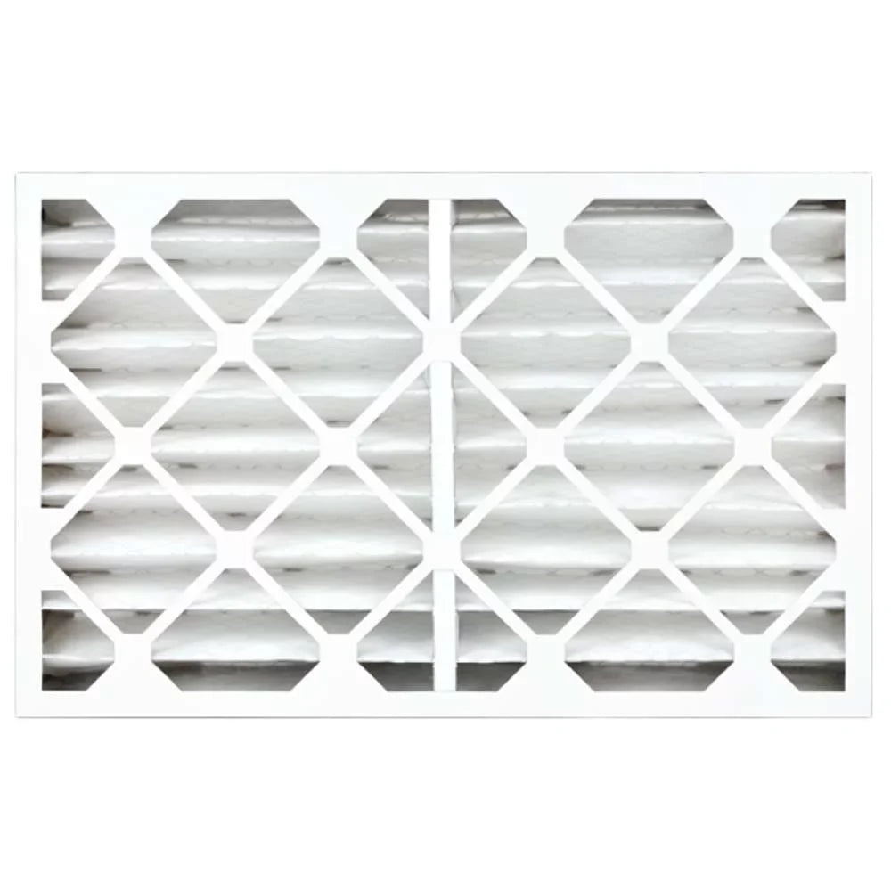 Pack) Air Fits CF100A1009 Filter 11 Honeywell Furnace 16x25x4 (6 MERV