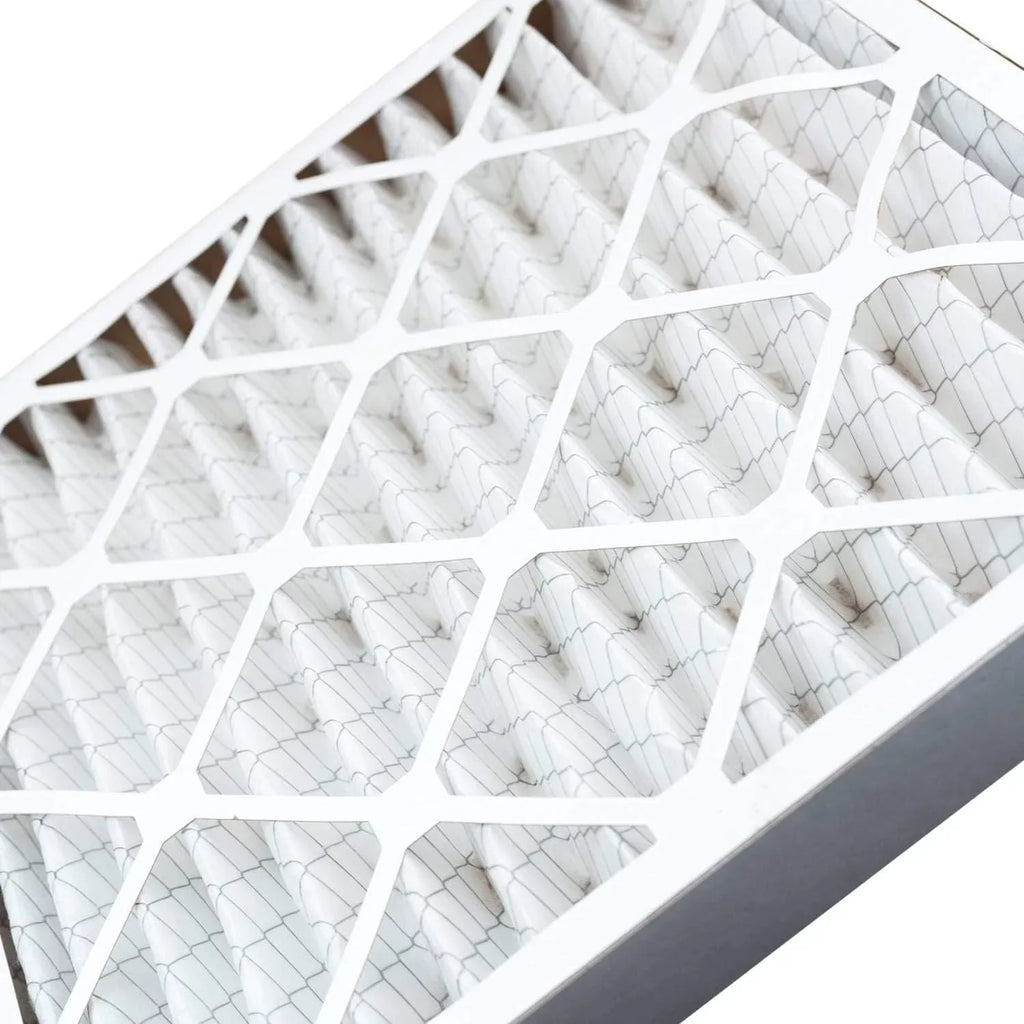 MADE Size: | | | Filter Actual .75" 9 IN 8 MERV Pleated Air 9x36x1a x x Filters | Furnace HVAC 36 USA Filter A/C King 4-PACK