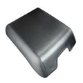 Carbon Protector Armrest Center Console Cover Pad Leather F150 Teledu