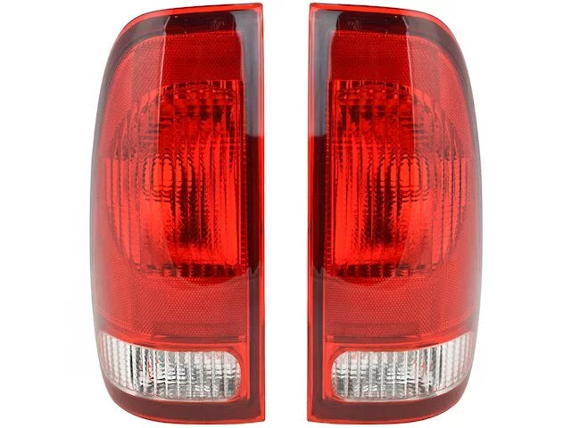Super 1999 2005 - Compatible 2001 of 2006 Light 2007 2004 - Ford Set Tail F-250 Assembly 2003 with - Duty 2000 2 2002