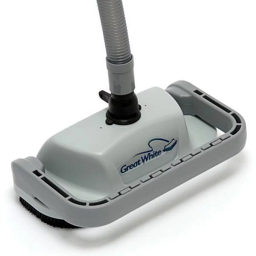 Pentair Suction Inground Great Kreepy Cleaner Pool White Krauly