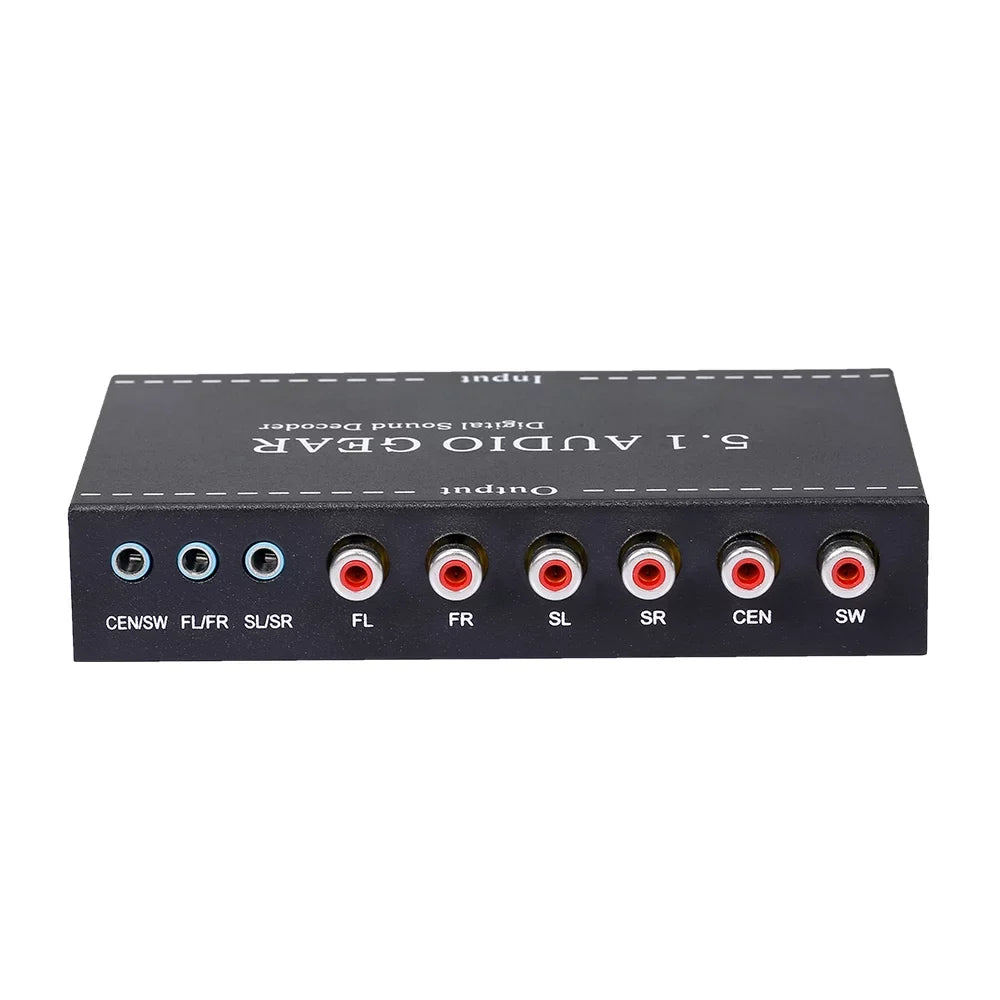 Converter Dolby Support Decoder 3.5mm US Converter Sound Output US Digital Audio Output Audio Audio Audio Audio Support 3.5mm Dazzduo Decoder Sound Dolby Audio Audio Dolby Decoder,3.5mm