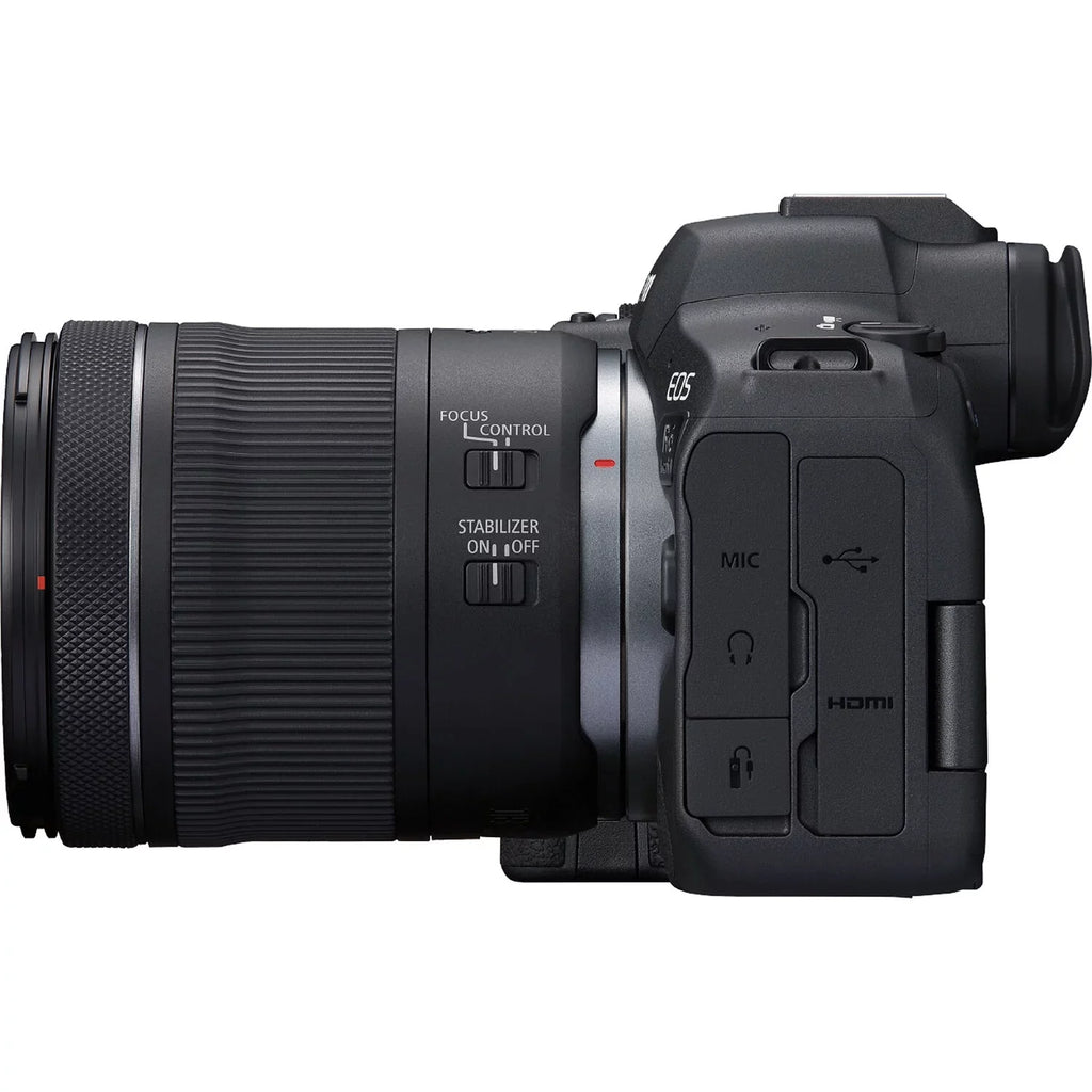 II Mirrorless Lens and Mark f/4-7.1 R6 - EOS Camera 24-105mm 5666C018 Canon