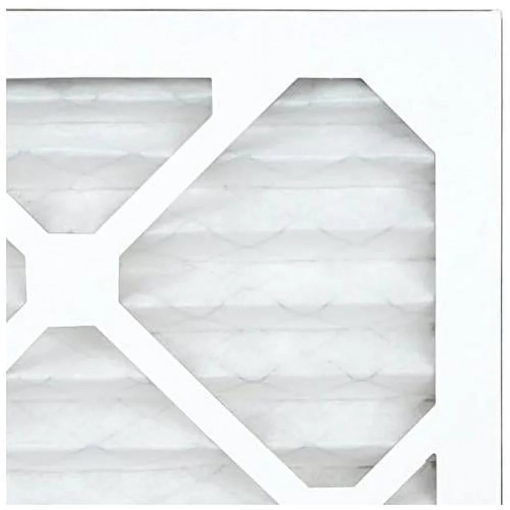 In Made HV Allergy Air Filter 4-Pk 11 Pleated MERV The Furne Filter, Air 16X30x1