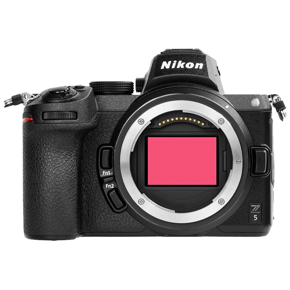 '- Filter + Mirrorless Z5 + Cleaning 64GB with + + UV VR Battery Storage Nikon Lens f/4 + Version 24-200mm Case International S Lens f/4-6.3 Backup 24-70mm + Kit