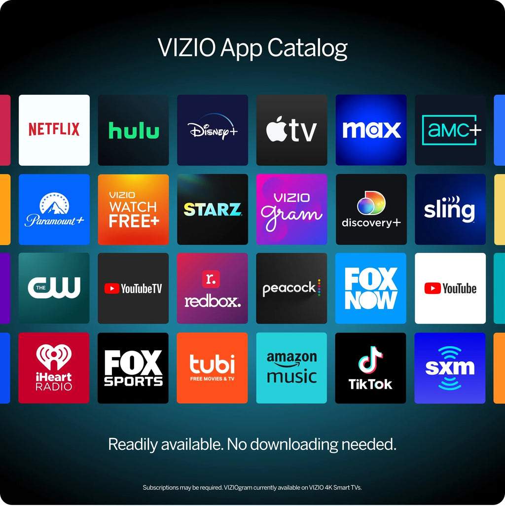 M7 HDR M70Q7-J03 Smart Series Class VIZIO 70" 4K TV QLED