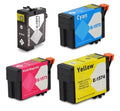 PrinterDash (NO. for Pack R3000 (T157XL120-BCS-US) 157) Combo Inkjet Stylus Photo (PBK/C/M/Y) Replacement