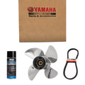 Yamaha New SIDE(BLACK) GUNWALE, OEM F1B-U2512-10-00