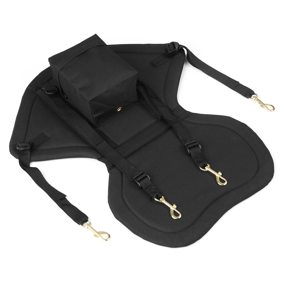 Kayak Children for Apexeon Watersports Comfortable with Seat Back - Seat Support Pad Cushioned