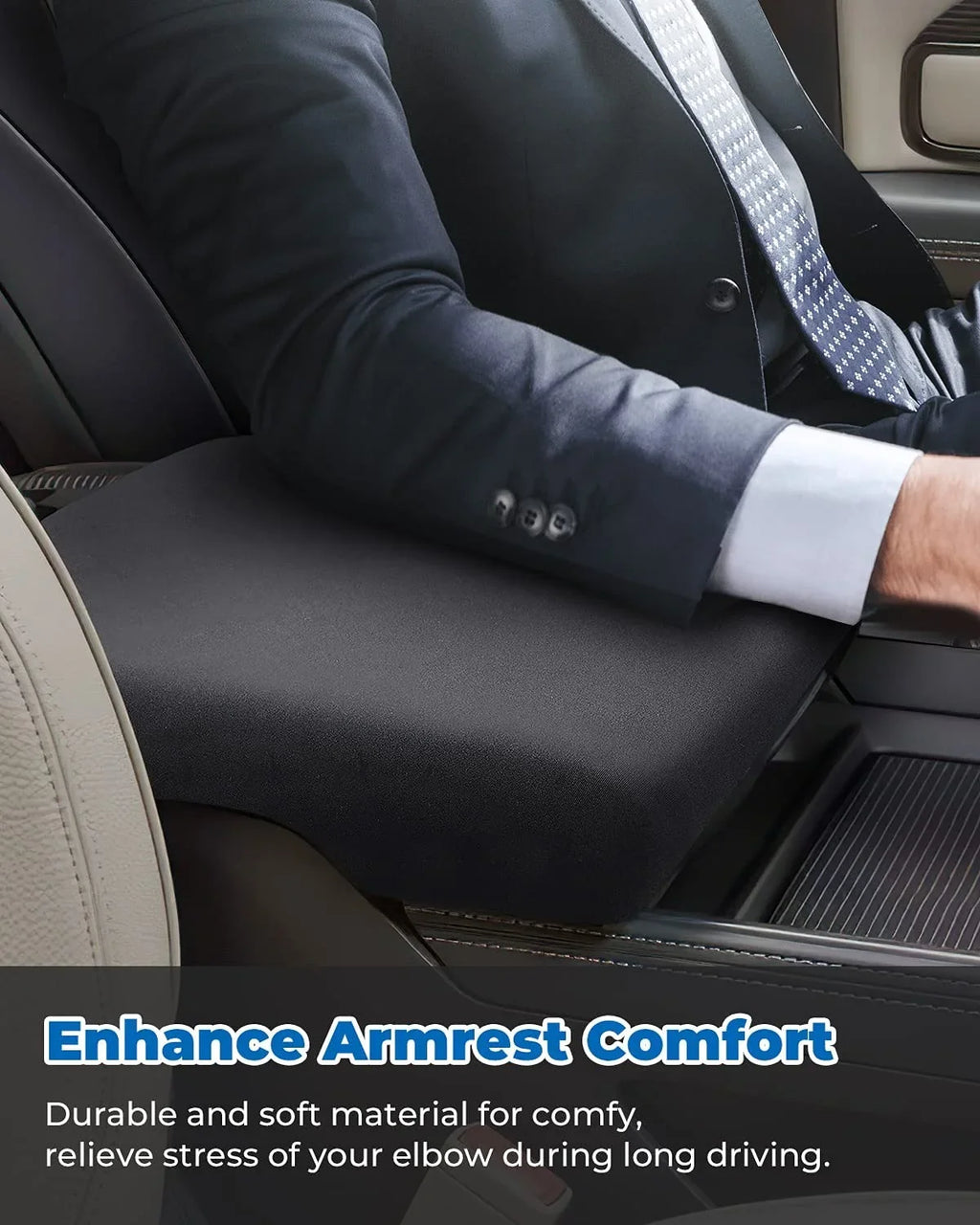 Cover 3500 Protector Center 1500 Cover 2013-2022 Console ISSYAUTO Armrest 2500 Console 2023 Compatible Ram with
