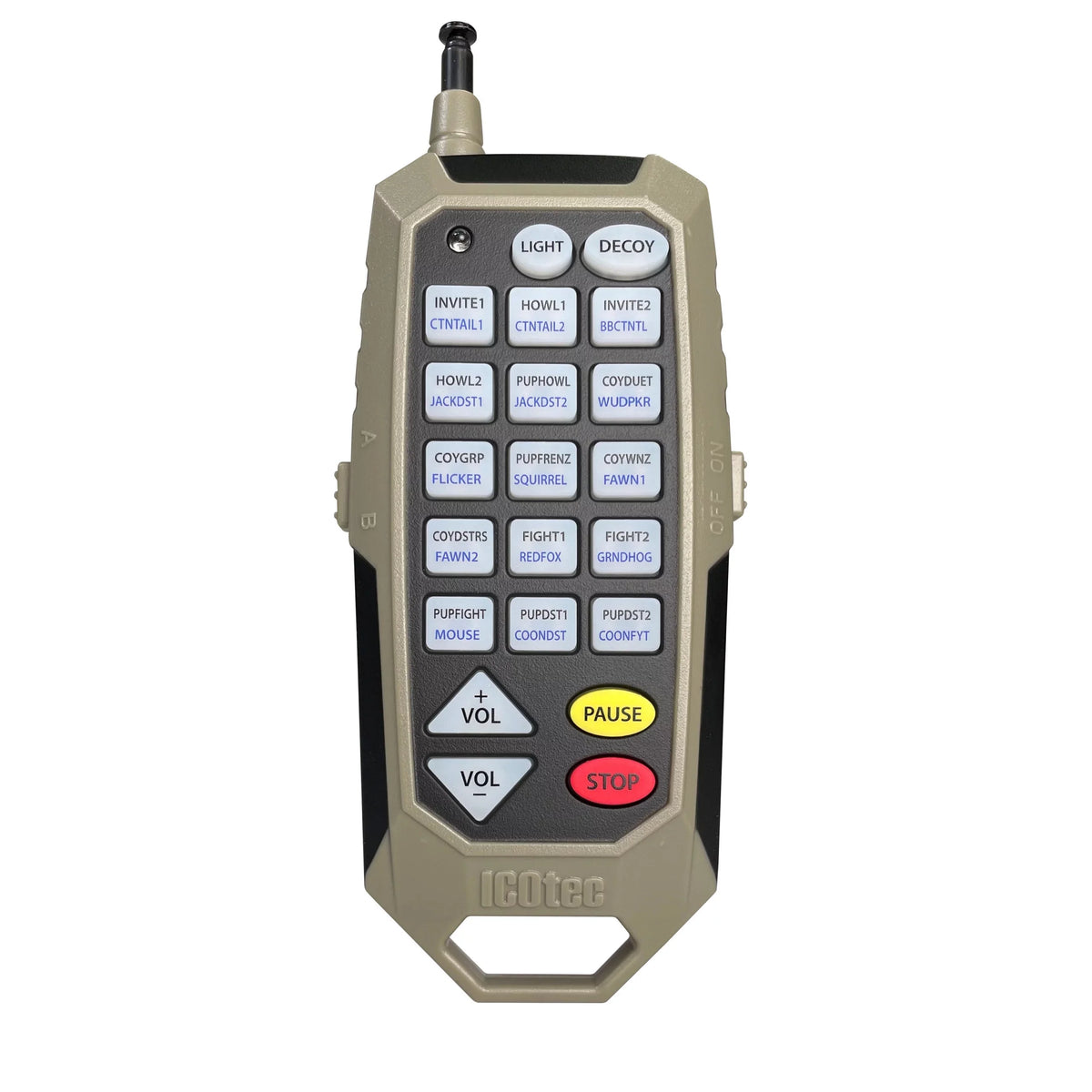 Combo Call/Decoy Bluetooth 320+ with Predator ICOtec