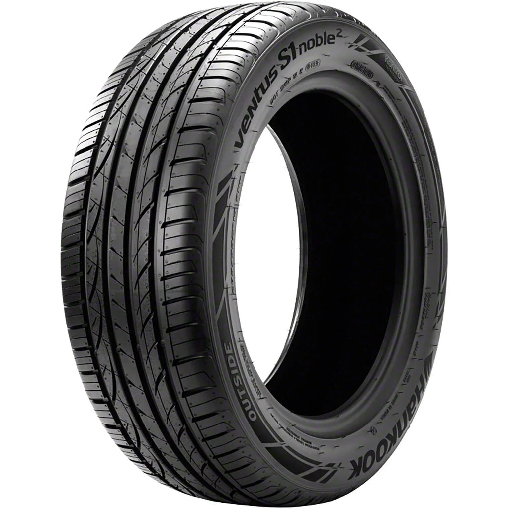 (H452) XL S1 Season Ventus Tire Passenger All Noble2 245/45ZR18 100W Hankook