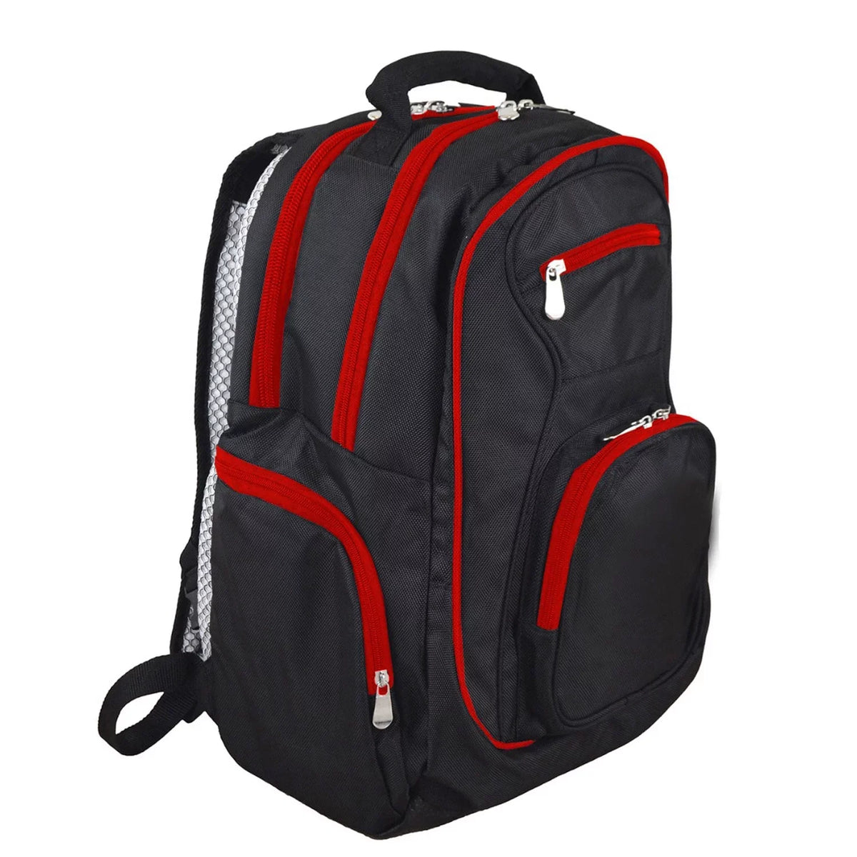 Luggage and MLB 2-Piece Backpack Set Atlanta Braves