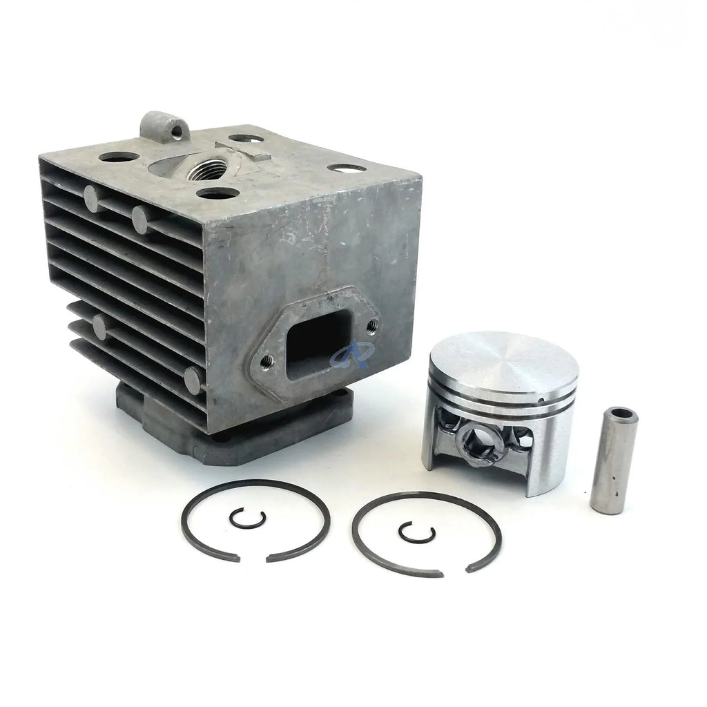 Piston for Kit Backpack and Cylinder 42030201201 4203-020-1201 Replaces Stihl Blower SR400 BR420, Ring BR380, BR400, SR420,
