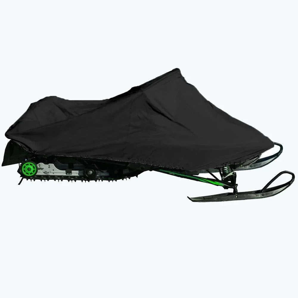 Compatible PRO Cover M1000 Sled. for Black. Snowmobile 200 Cat Denier Arctic Storage Model Snowmachine 153 SNO the 2007-2009 All