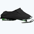 Compatible PRO Cover M1000 Sled. for Black. Snowmobile 200 Cat Denier Arctic Storage Model Snowmachine 153 SNO the 2007-2009 All