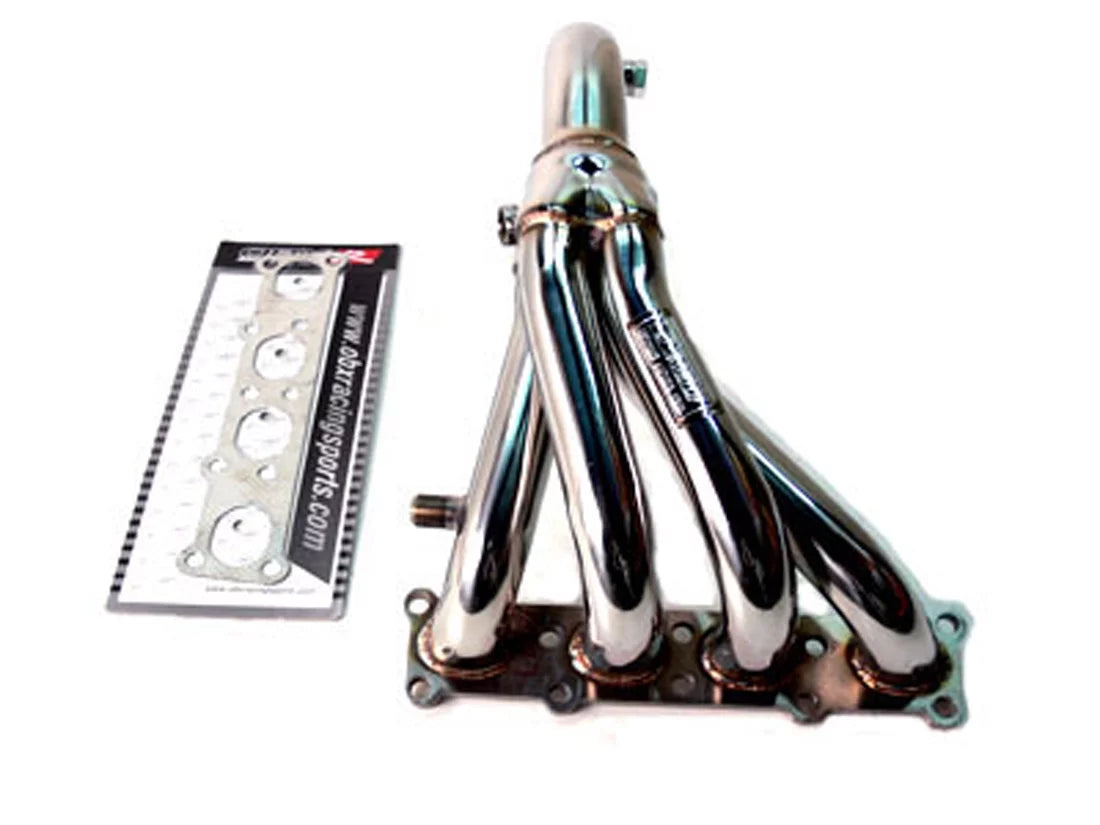 Stainless Protege-5 Header Mazda For FS-ZE 2001 OBX-RS to Fitment 2005