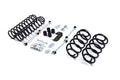 Kit TJ Coil inch Wrangler ZoneOffRoad Spring Fits Lift ZONJ3 2003-2006 Jeep 3 LJ