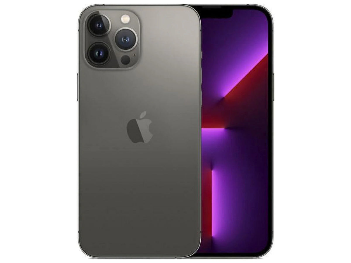 '- Restored iPhone Apple Pro A Grade 512GB 13 (Refurbished) MLKW3LL/A - Max Graphite