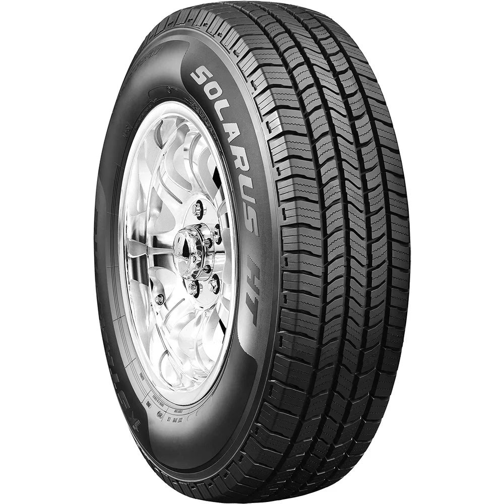 Light E Season 120R HT All Tire Solarus Starfire Truck LT245/75R16