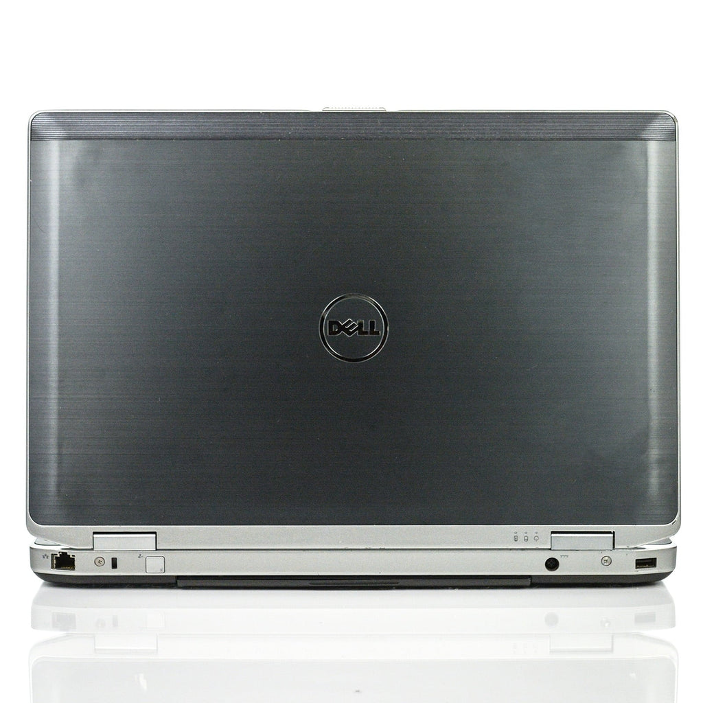 256GB i7 SSD B Used Dell E6530 Win Laptop Pro 10 Dual-Core 4GB v.CA Latitude