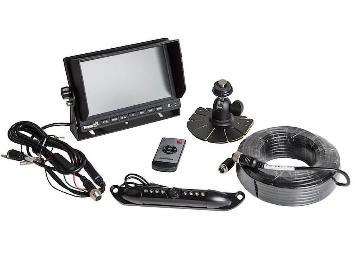 with System Buyers Backup Observation Rear Camera Products License Vision Plate Night