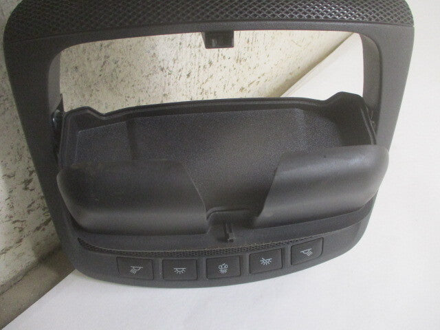 16 Lincoln MKC OEM Roof (Good) LKQ w/Lights Console 19 17 Pre-Owned 15 18 Overhead