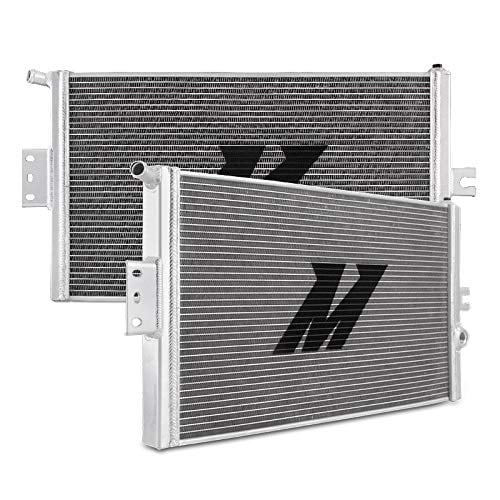 Q60 / 3.0T 2016+ Compatible Performance Exchanger Infiniti MMHE-Q50-16 Mishimoto Silver Q50 With Heat