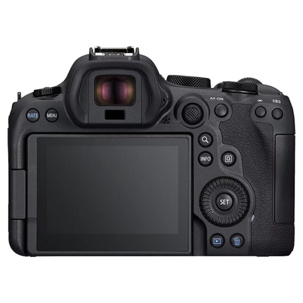 Accessory 32GB R6 ZeeTech (Body) 2 Card II Case with Mirrorless SanDisk Bundle Pack Memory Camera + + Canon EOS Mark