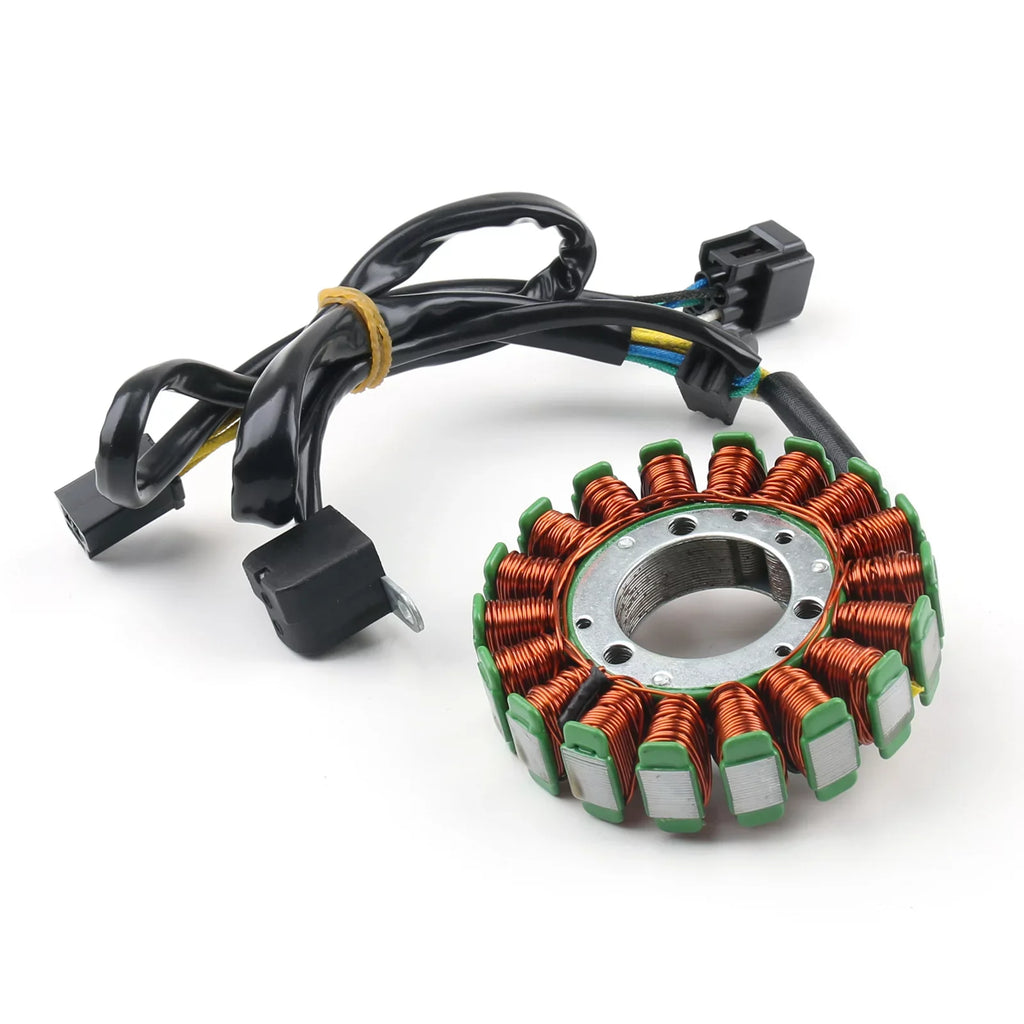 Stator - 2016 Genic S DRZ400 400 DR-Z Generator DRZ DRZ250 For Motor E SM 400 2000 SUZUKI