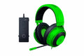 Xbox Control PC, Kraken Cushions Audio - - PS4, Edition: Tournament Ear Switch, Spatial - Devices THX Razer Cooling Green Works with One, Audio Mobile Headset Gel-Infused - Full Gaming