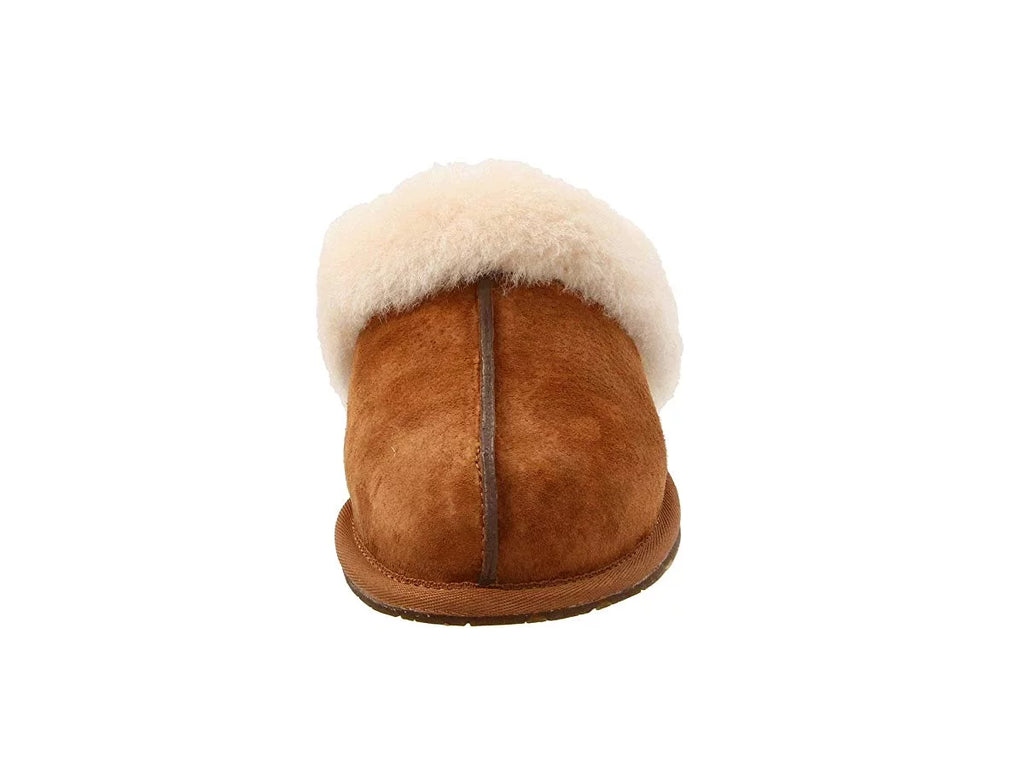 II Slipper Chestnut UGG Water-Resistant Scuffette (Suede)