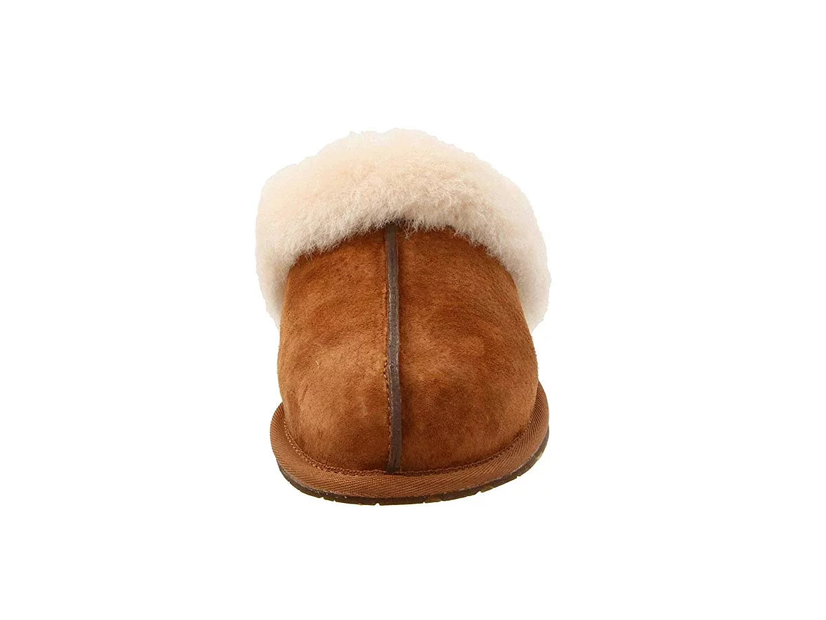 II Slipper Chestnut UGG Water-Resistant Scuffette (Suede)