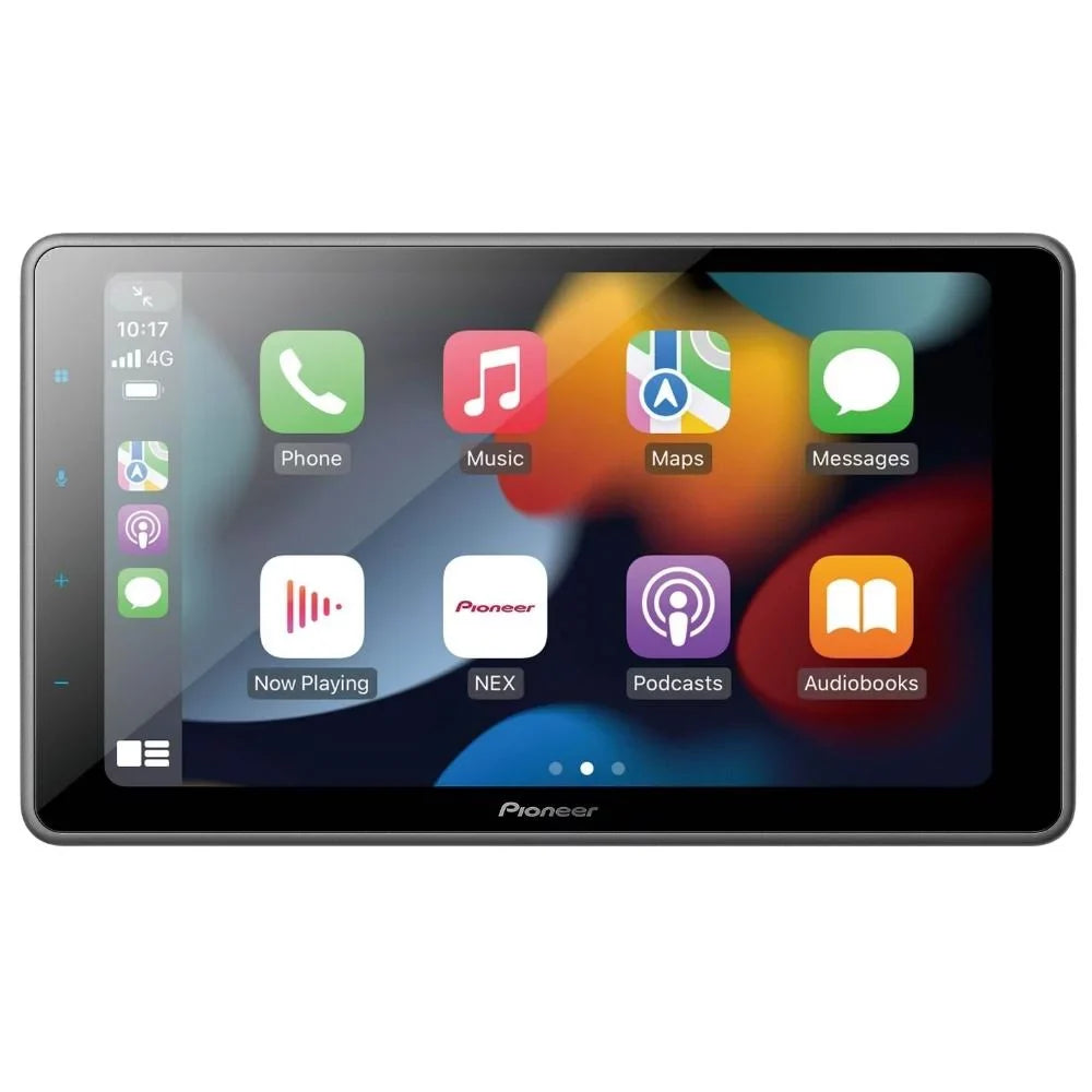 Pioneer New Media Backup DMH-WT3800NEX 9" Digital Bullet with Receiver Camera