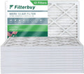 Furnace MERV Pleated Air 13 16x18x1 HVAC (12-Pack) Filterbuy Filters AC