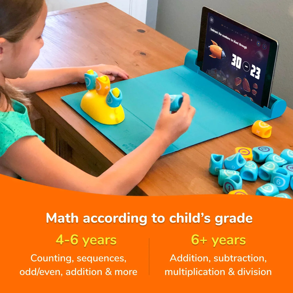 Toy PlayShifu Puzzles Math & Learning Stories