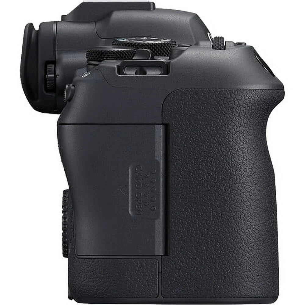 '+ Card LPE6 Card + + Battery (5666C018) Charger Reader Canon Corel 24-105mm Mirrorless Photo Memory + EOS + More + II Lens with f/4-7.1 External + Case 64GB Camera R6 Software Mark