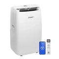 Remote Portable Ft Conditioner 14,000 Sq Smart & to Westinghouse App, 700 Air with up with Dehumidifier BTU
