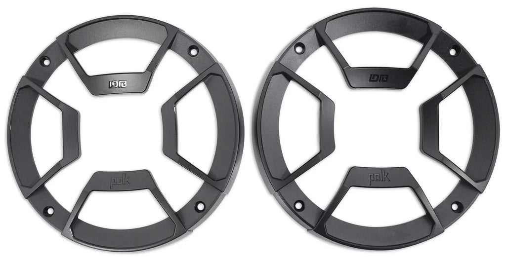 300w Speakers+Speaker (2) DB652 6.5" Car/Marine/Motorcycle Polk Audio