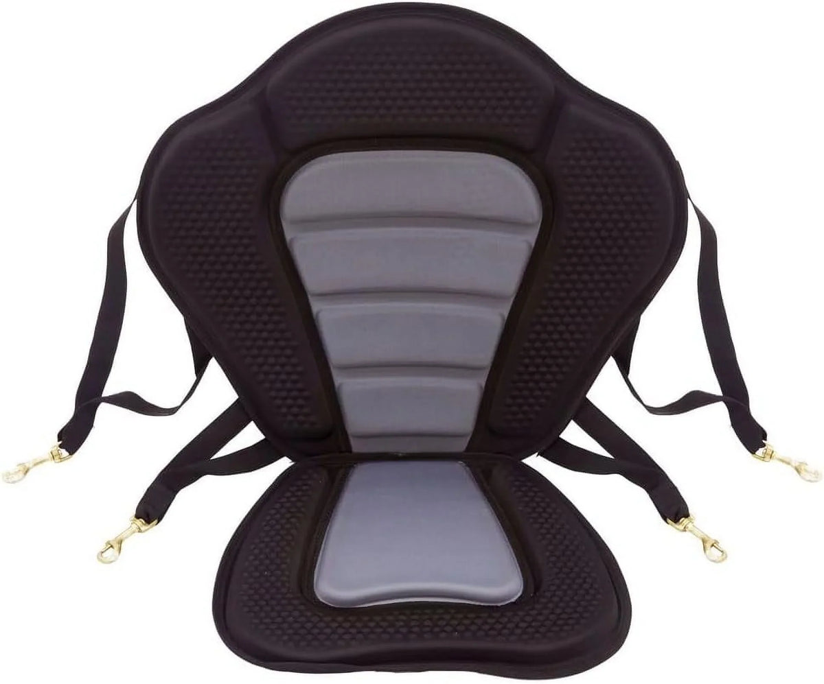 Padded Sit-On-Top Seat Kayak Backrest &