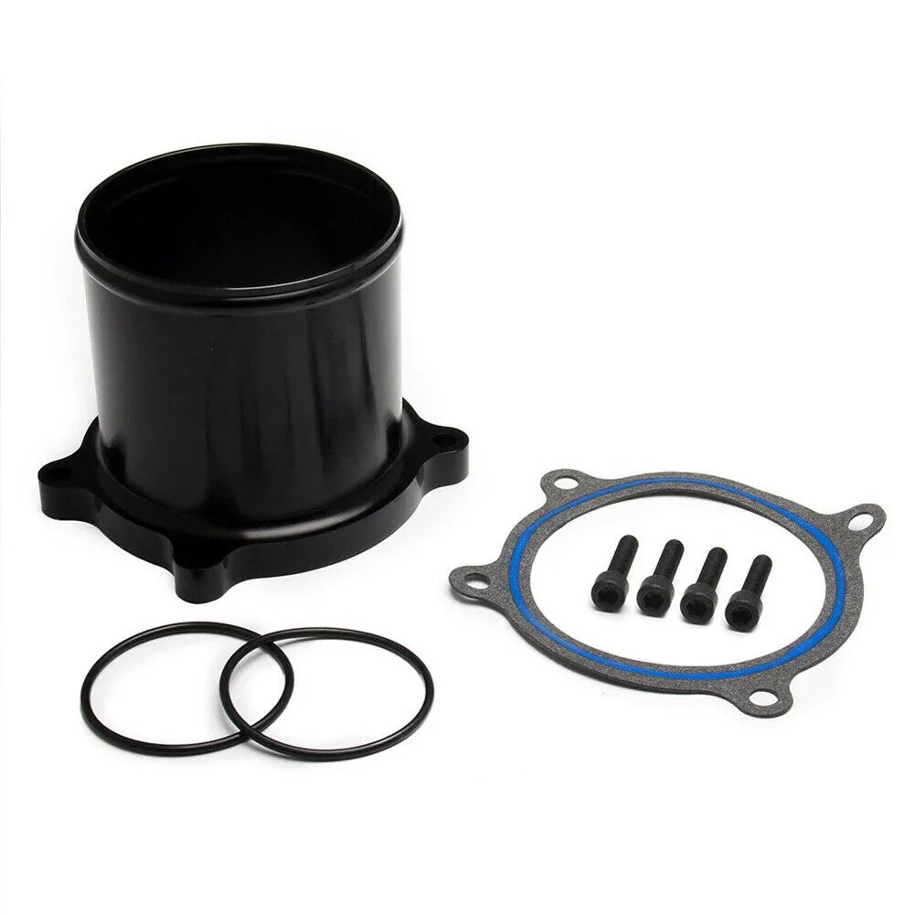 '- Diesel RAM Dodge 2010 Exhaust for 2014 Cummins Complete EGR Fit 6.7L 3500 Cooler Valve 2500