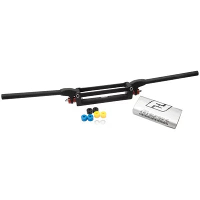 Black for 12 1/8" Enduro 125 1 Beta Degree Flexx 2017 Handlebar Bend RR-S Fasst